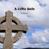 A Celtic Suite Concert Band sheet music cover Thumbnail